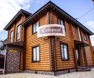 Бани комплекса Северная