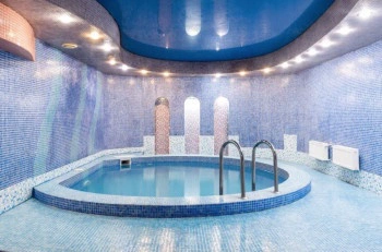 Сауна Wellness