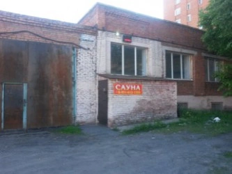 Сауна Каскад Сауна Каскад