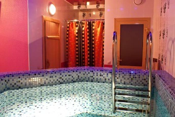 Сауна Купель