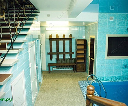 Сауна Ташир