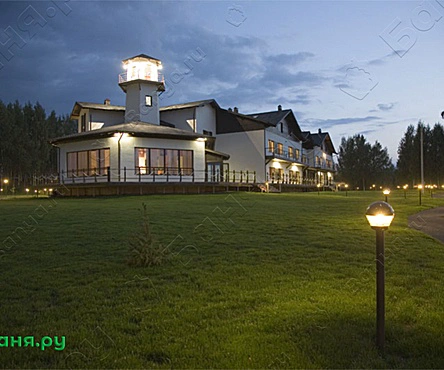 Финская сауна