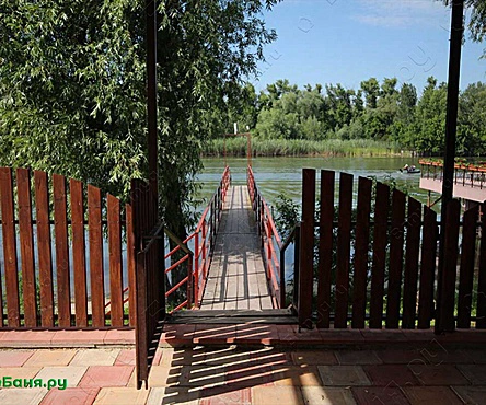 Баня малая