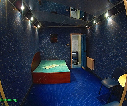 Сауна VIP