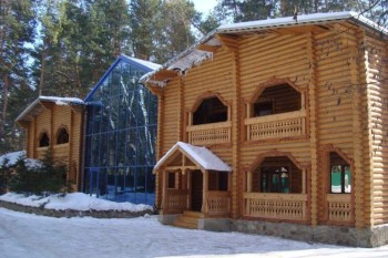 Баня Рублевка Плаза Баня Рублевка Плаза