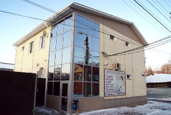 Банный комплекс на Ложевой