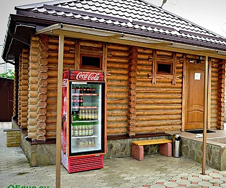 Малая баня