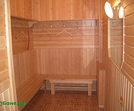 Русская баня