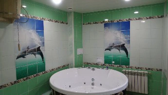 Сауна Золотая рыбка