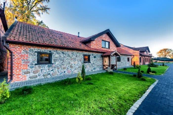 Банный дом Лангендорф
