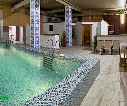 VIP-сауна