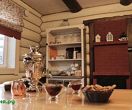Парная Домик отдыха
