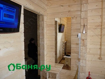 2 бани на дровах