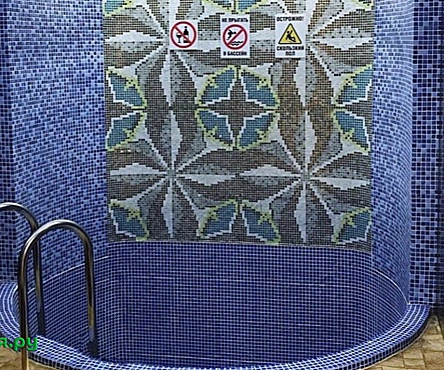 Малая баня