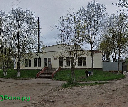 Банный зал