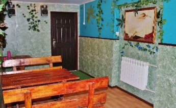 Сауна Волна