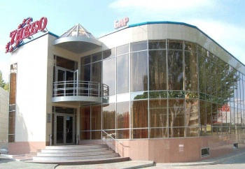Сауна в ресторане 7 небо