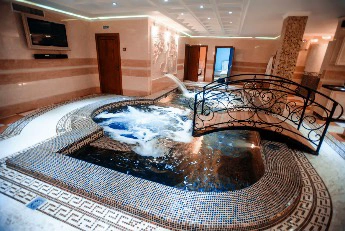 Сауна Vip-класса Опера