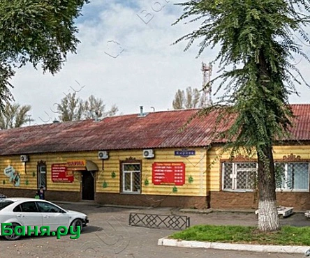 Русская баня
