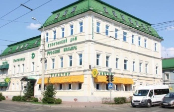 Сауна в ГК Купеческий дом