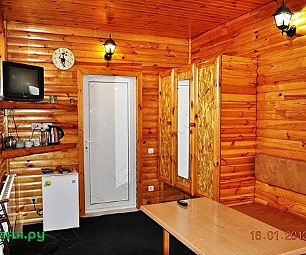 Финская сауна
