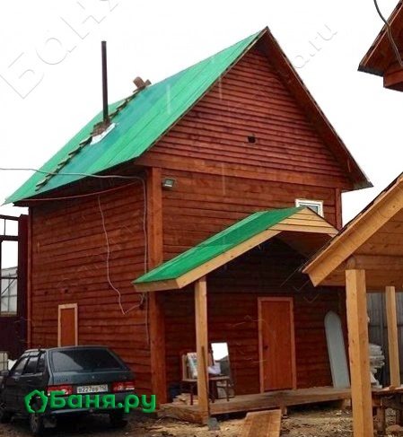 Бани