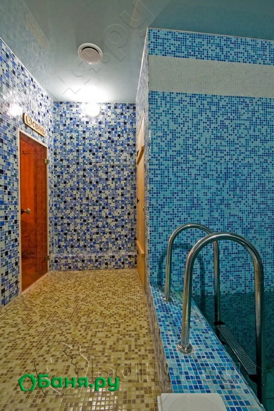 Финская сауна