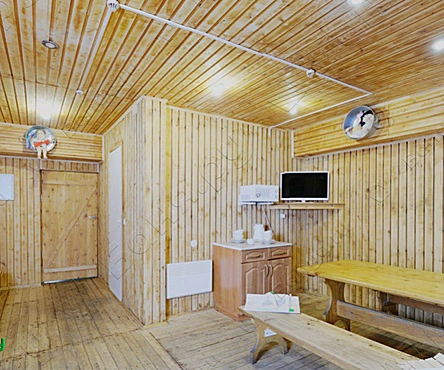 Финская сауна