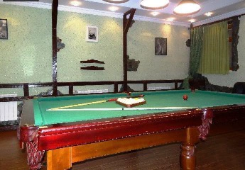 Баня Сибиряк