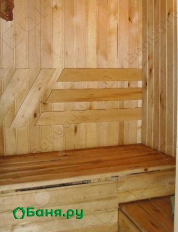 Баня веник