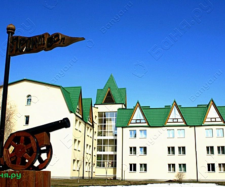 Зал Волга