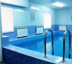 Сауна Кумир