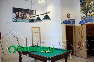 Парная на дровах с бассейном