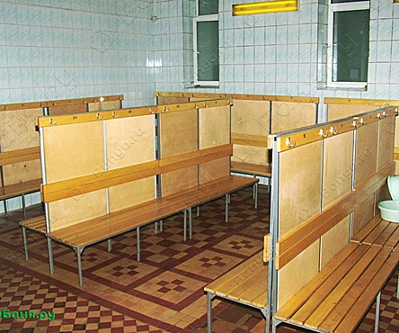 Мужской /льготный зал с сауной