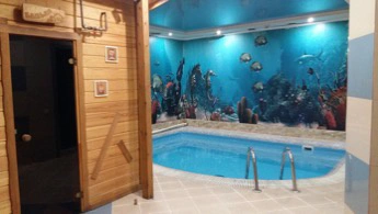 Сауна Медуза