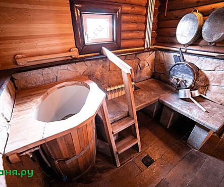 Баня Русская