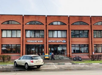 Троицкие Бани