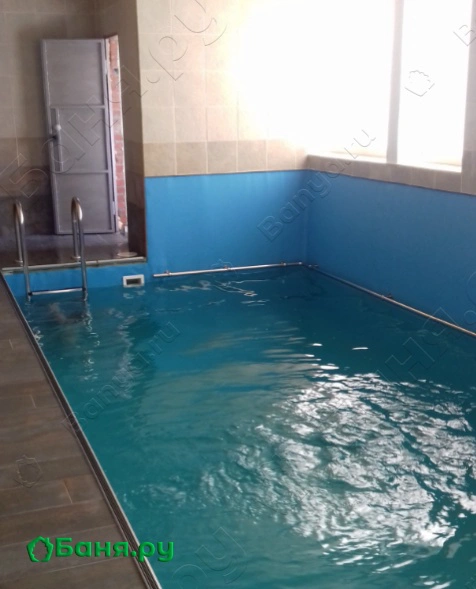 Номер Blue