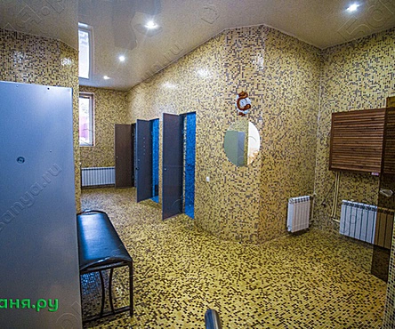Турецкий хаммам