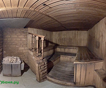Баня /сауна