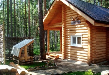 Баня-база отдыха Курганово