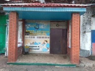 Ольжерасская сауна