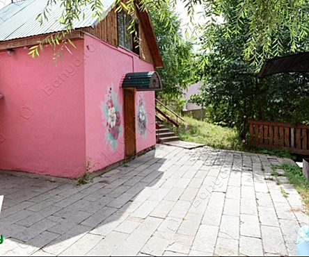 Домик Дюймовочка