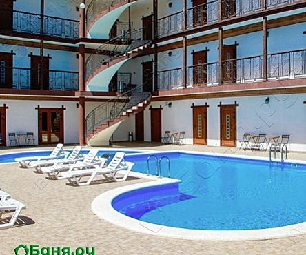 Финская сауна
