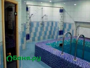 Сауна в гостинице Авантаж