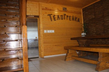 Баня на дровах ТелоГрейка