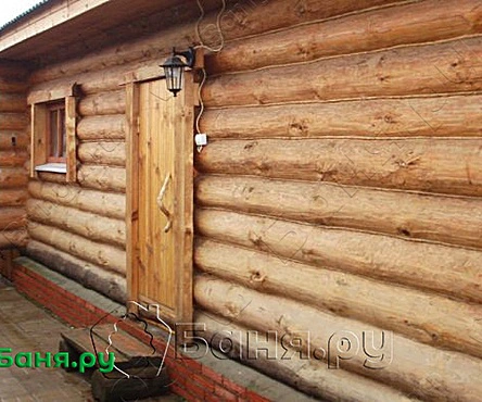Русская баня