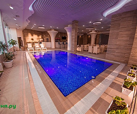 SPA комплекс