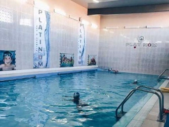 Spa и фитнес-клуб Platinum
