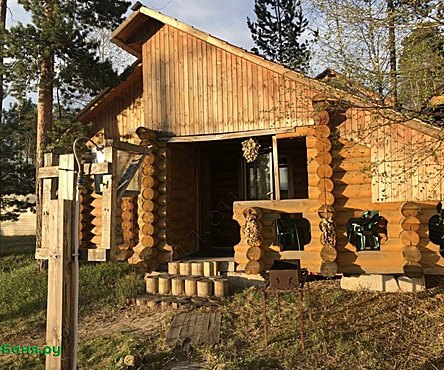 Русская баня на Первомайской